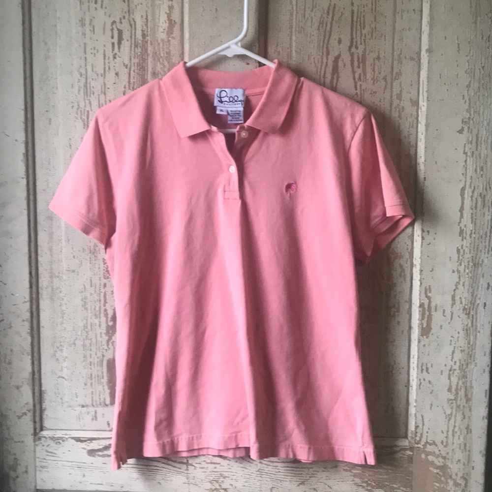Lilly Pulitzer top size xl